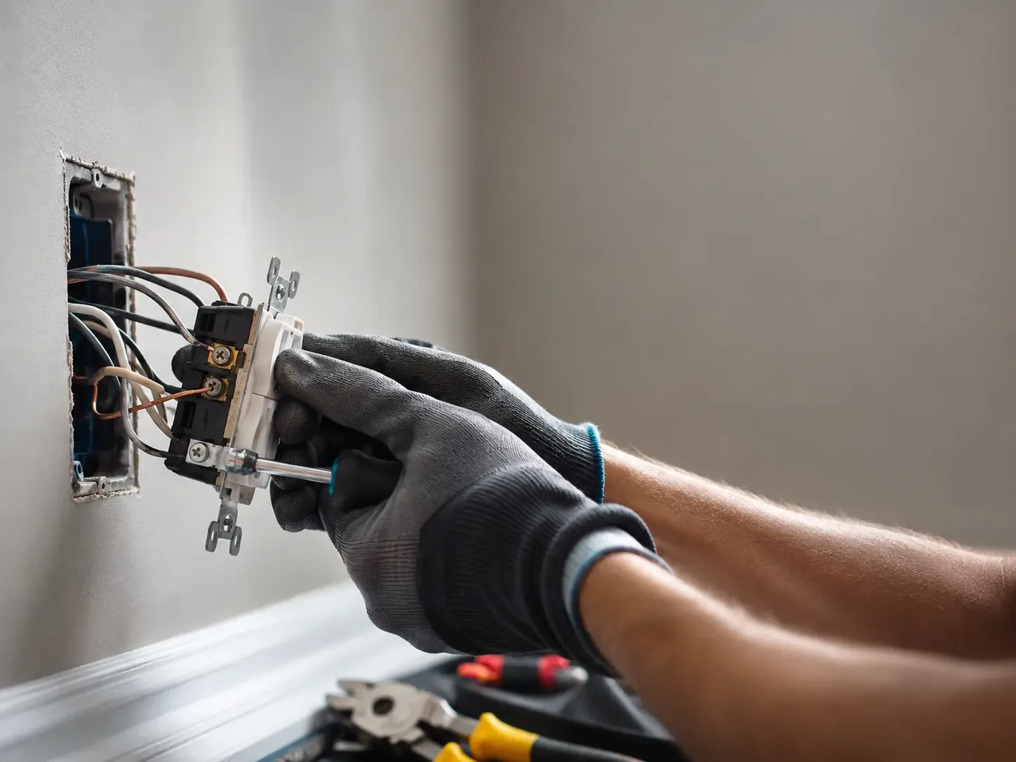 Why choose Whole Home Rewiring in Antioch, TN